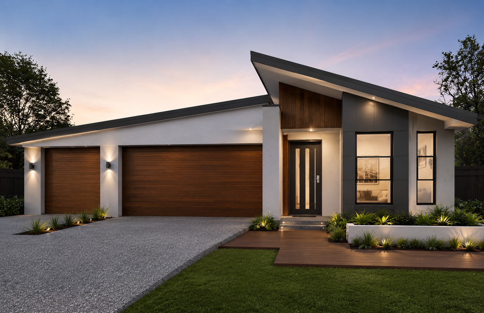 Dual Occupancy Homes
