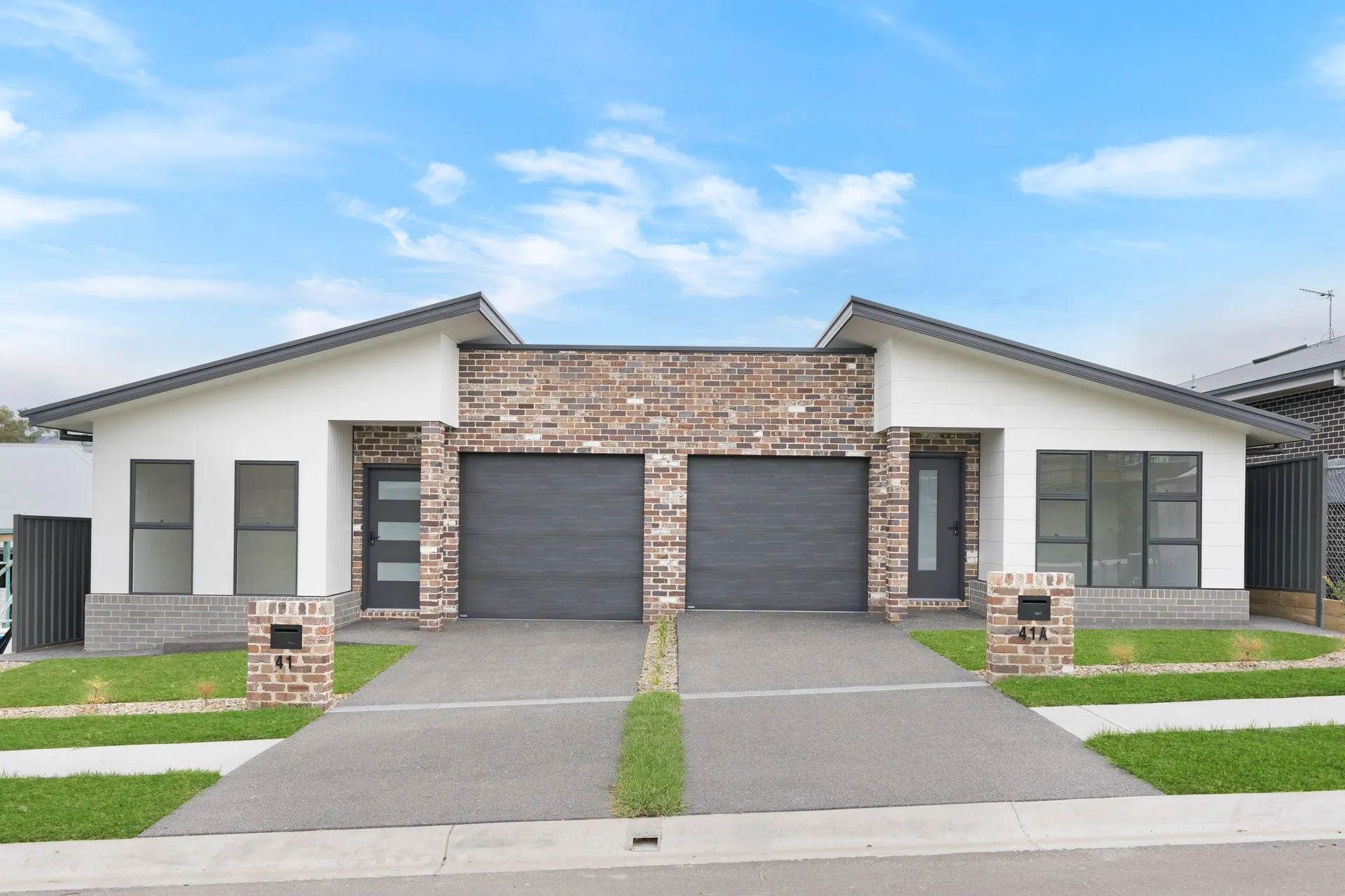 Duplex - Strata Title
